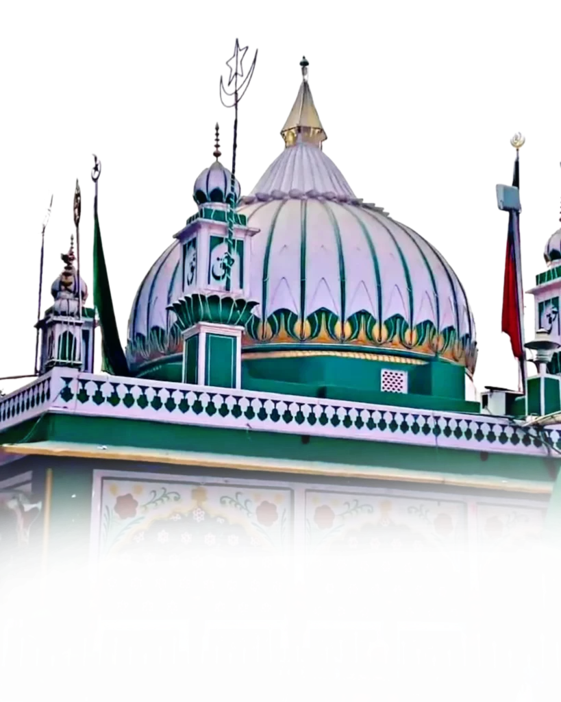 faded bottom view of astana e aliya sabir piya dargah free png