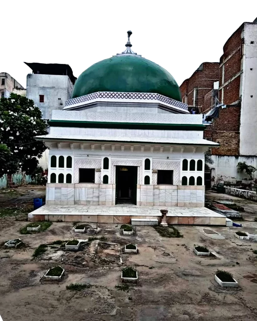 free png of mohaddis e dehelvi tomb