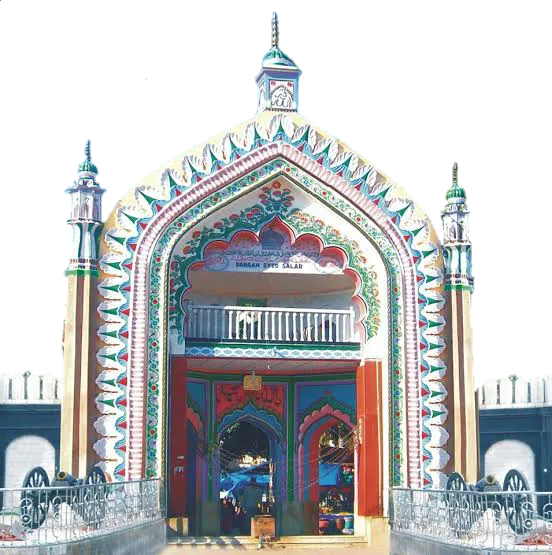 Blessed Gate of Ghazi Sarkar