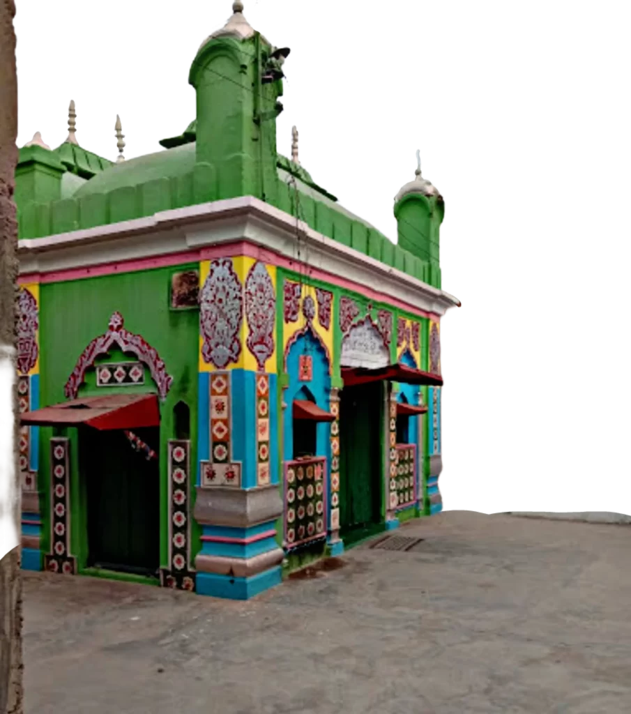 Blessed dargah sharif of mohaddis e surti png
