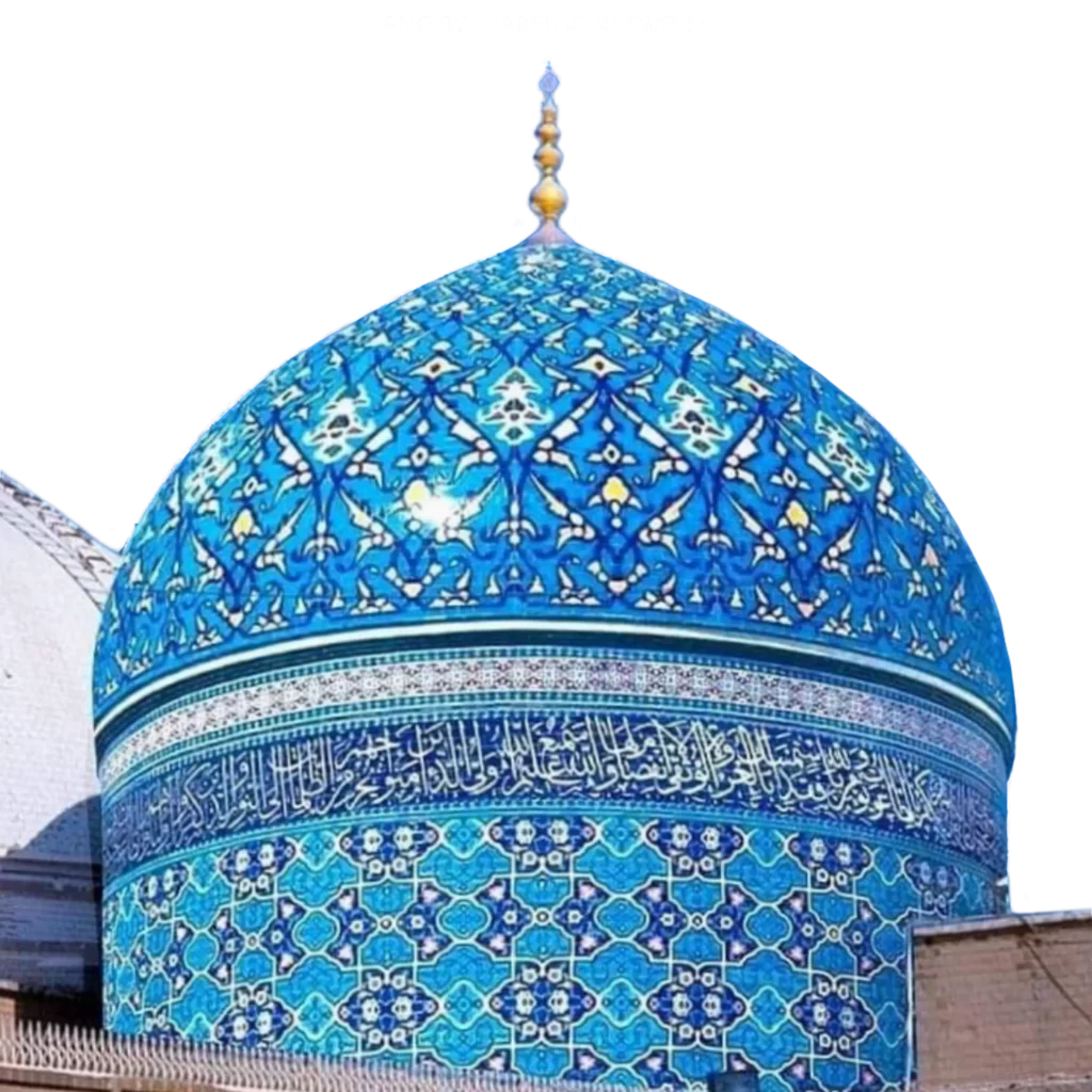 Full dome free png of gaus e azam dargah