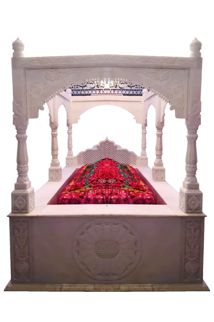 Grave Of mushahid e millat dargah png
