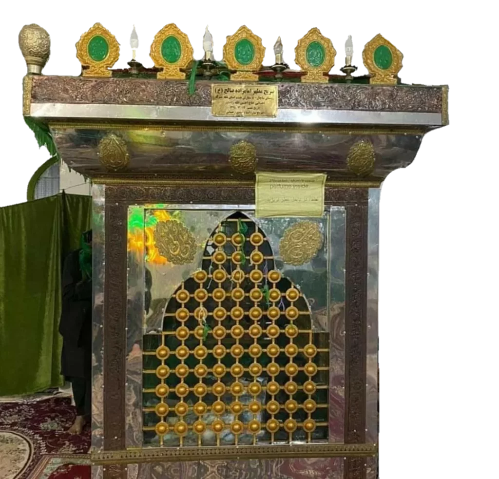 Grave of Hazrat abu saalih moosa dargah png