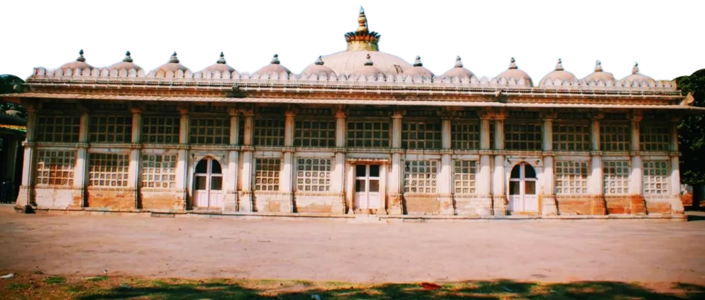 Shrine of shaikhe ganj baksh khattu