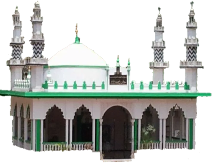 Tomb of Ahmed Shah Qadri Kankavli