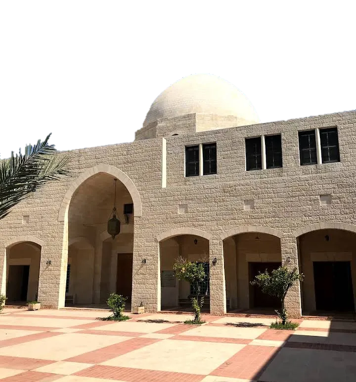 Tomb of Hazrat abu ubayda ibn al jarrahرَضِيَ ٱللَّٰهُ عَنْهُ