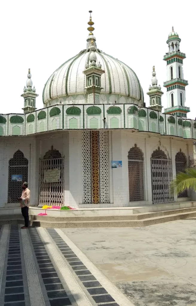 Tomb of mohaddis e mufti e azam dargah png