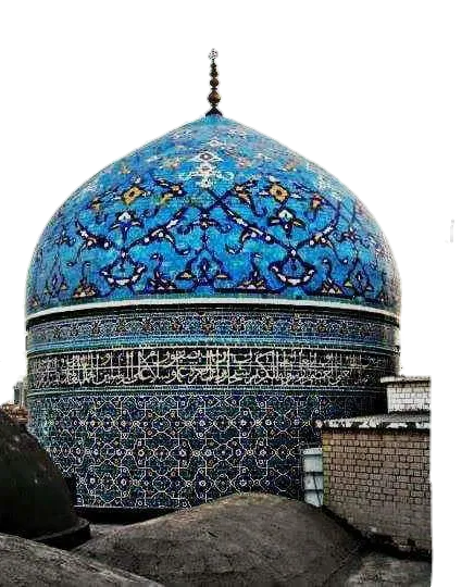 dark blue png of baghdad sharif