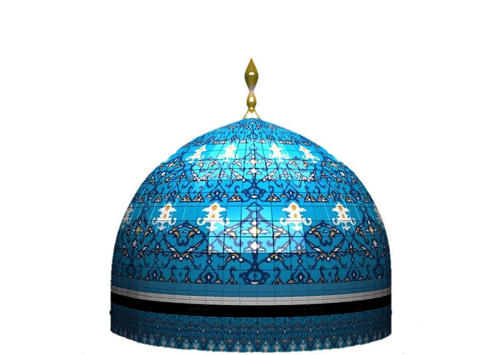 gumbad e ghous e azam png