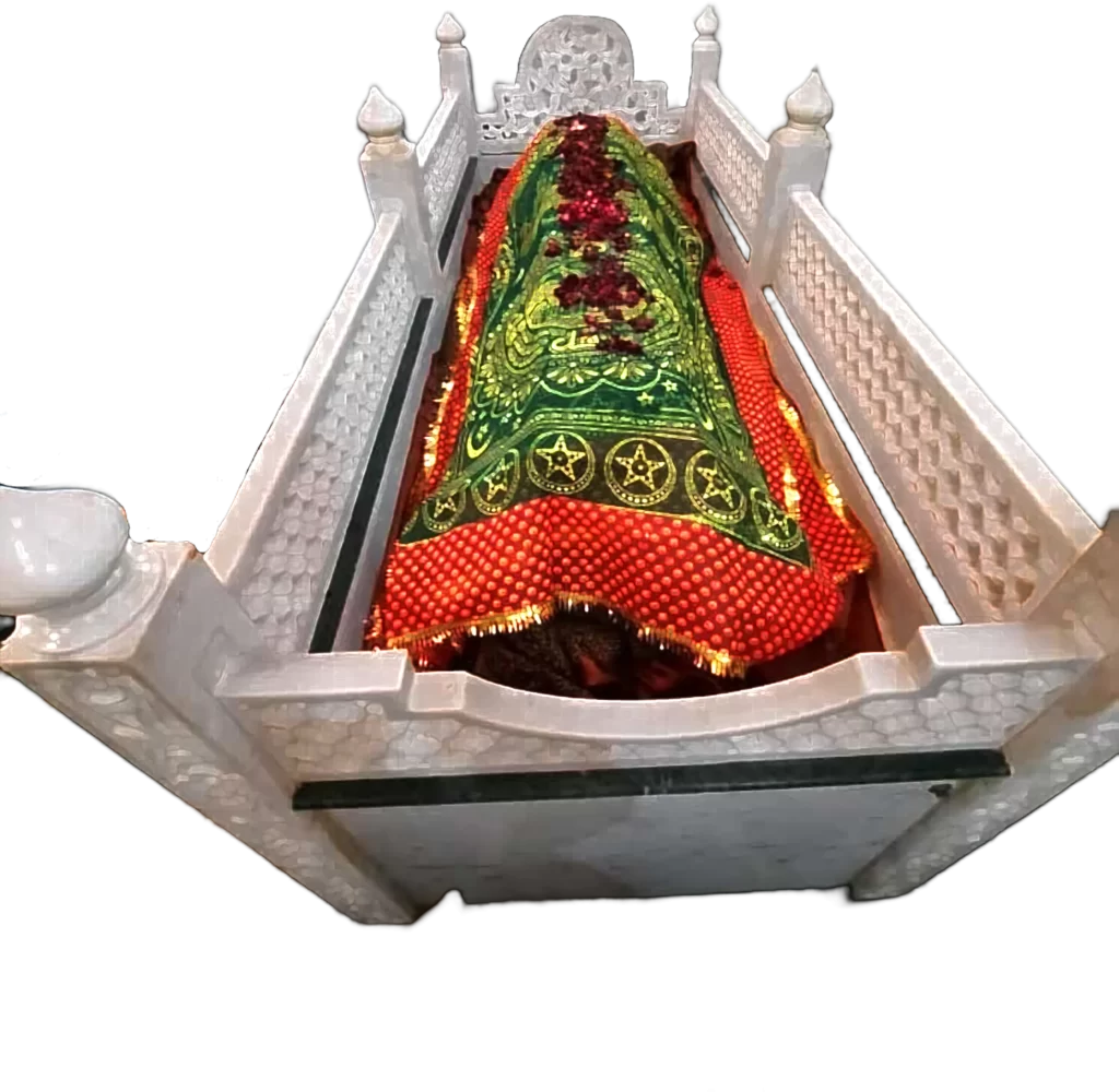 Astana E Aliya Hazrat Maulana Mufti Mahmood Jaan