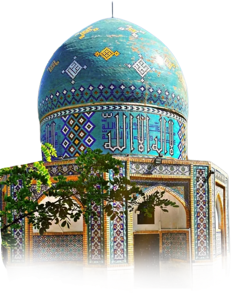 Dargah Baba Fariduddin Attar