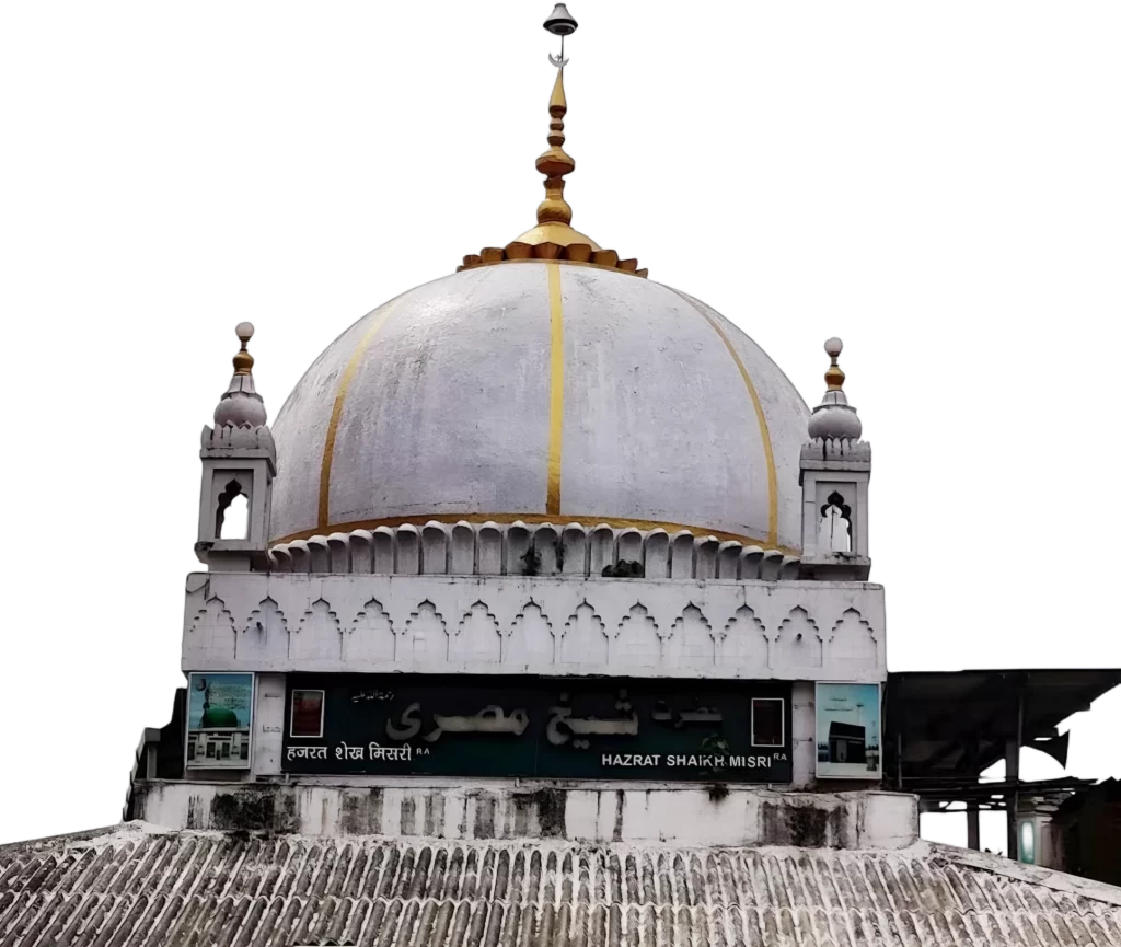 Dargah Shaikh Mishri in Antop Hill