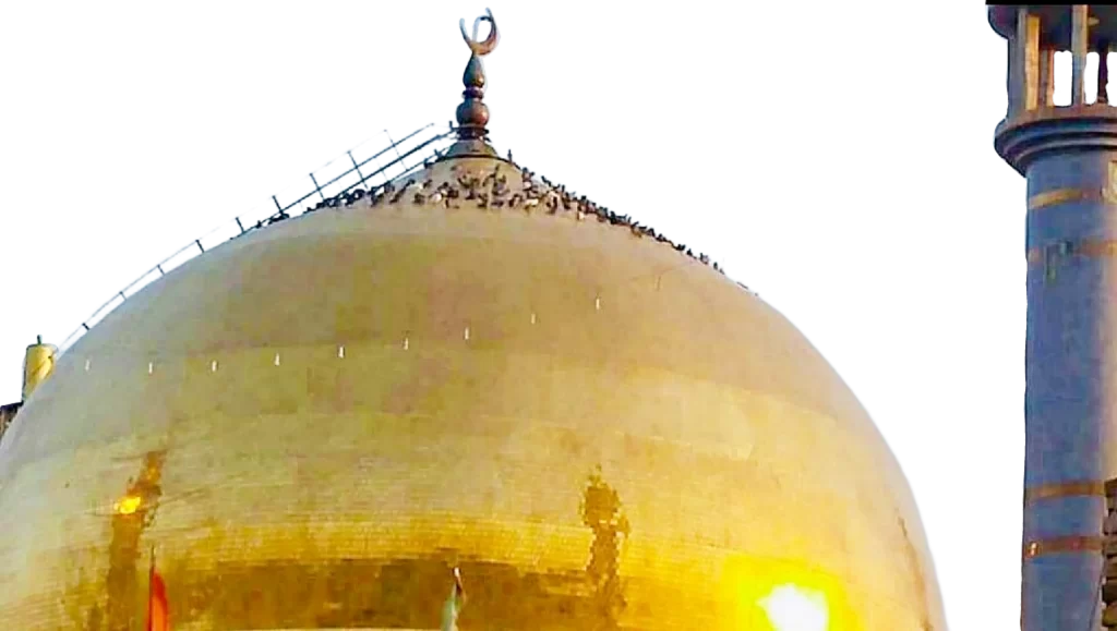 Dome png of lal shahbaz qalandar