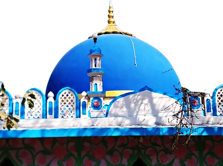 Download free png of blue dome