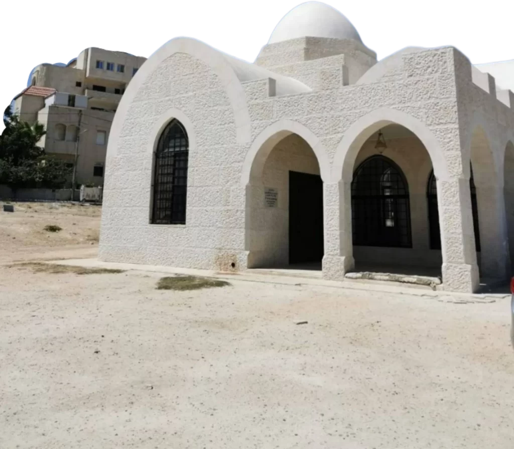 Download free shrine of Hazat abdur rahman ibn awf