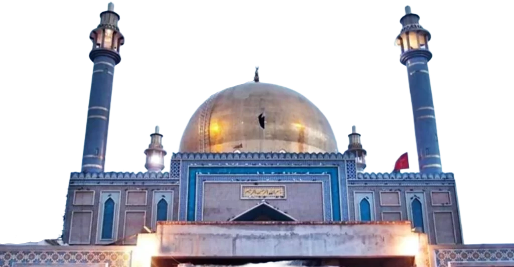 Download this free png of lal shahbaz qalandar