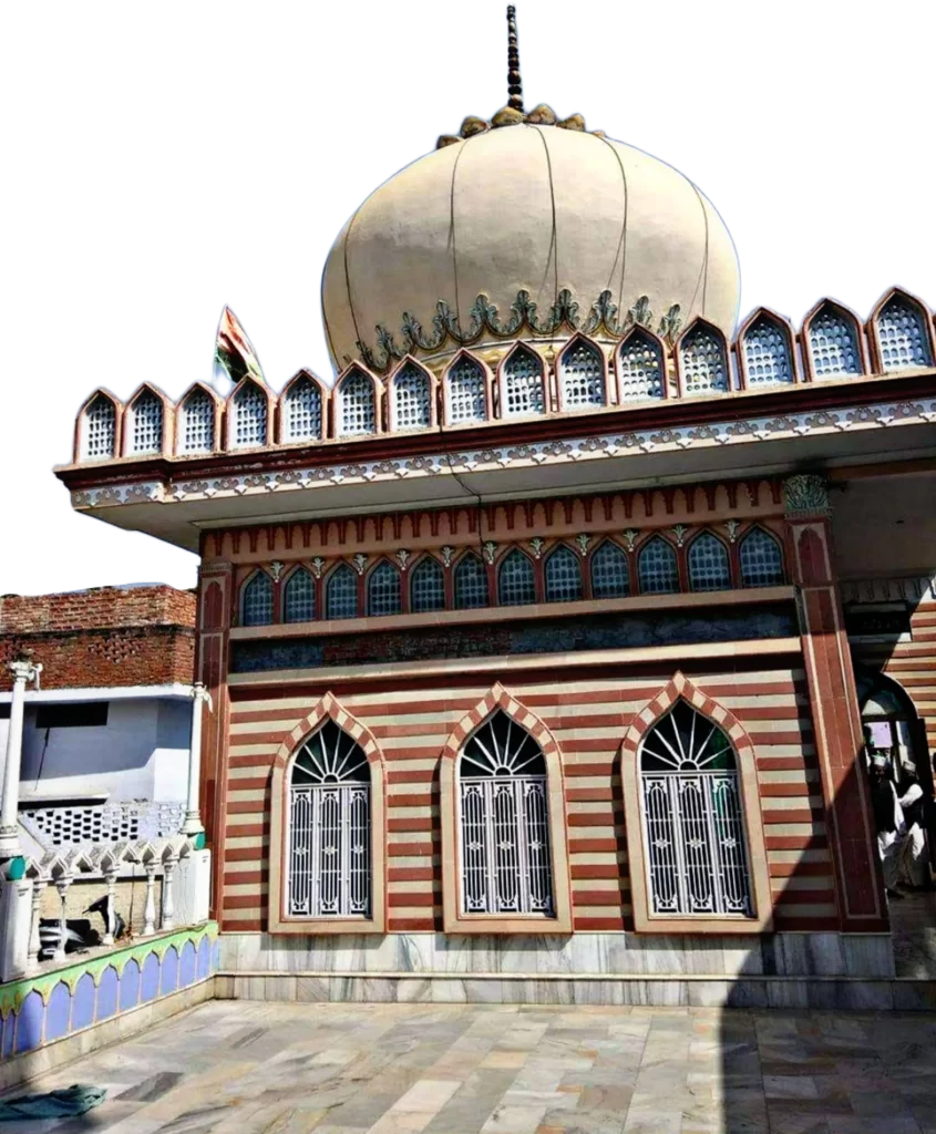 Free Png of Dargah e Hazrat Mufti Shareef-ul-Haq Amjadi