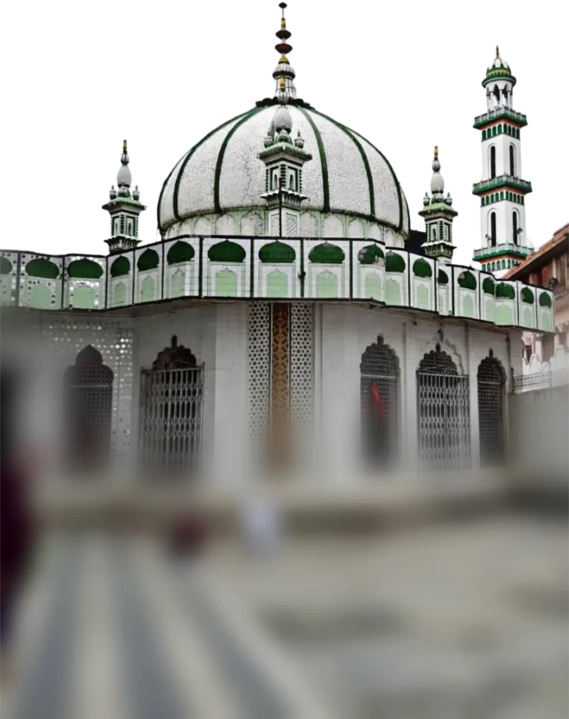 Free png of the dome of muhaddis e mufti e azam dargah sharif