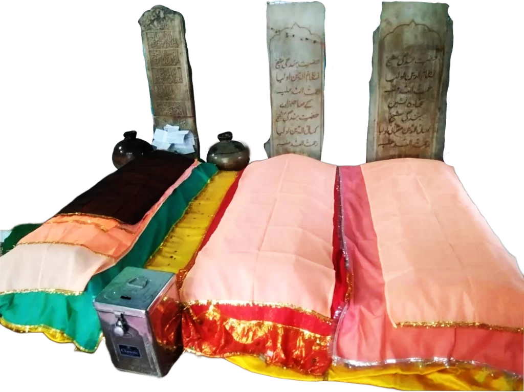 Grave of hazrat bandagi miya amethi png