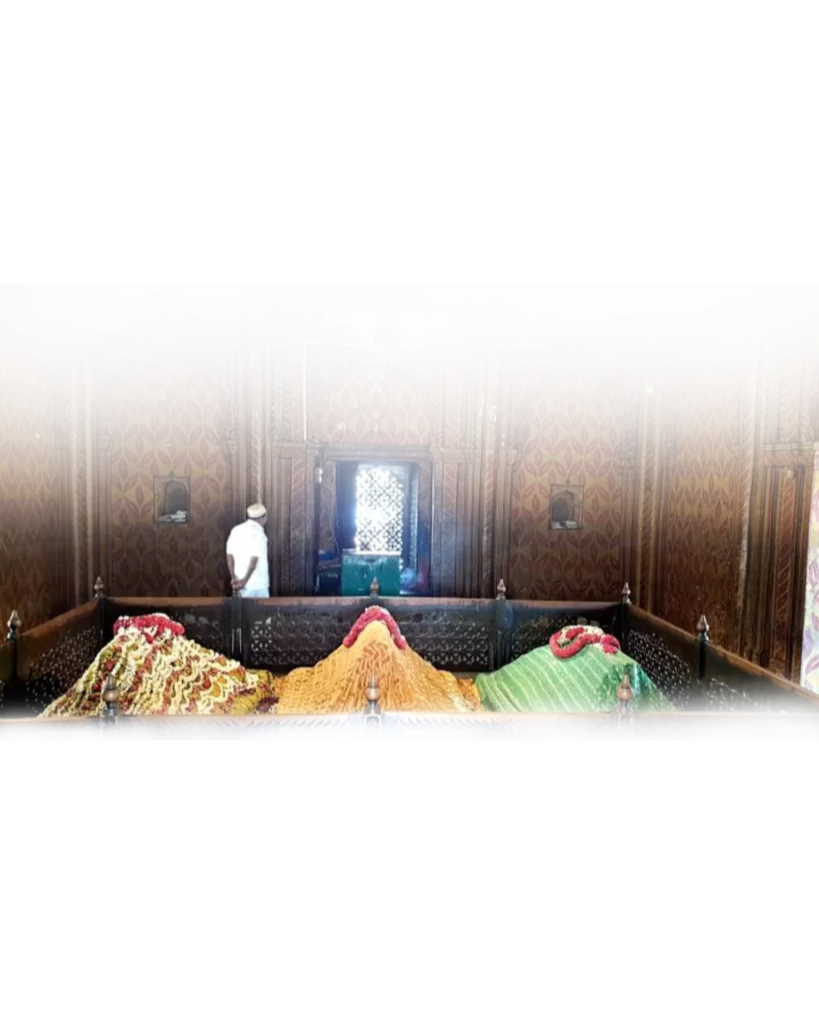 Grave of tipu sultan dargah png