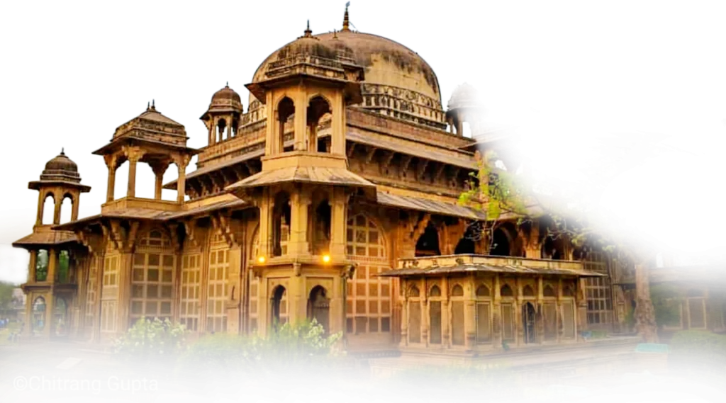 King of Gwalior Tomb of Muhammad Ghaus