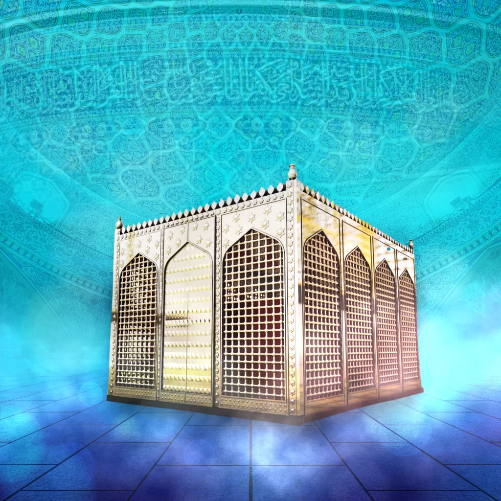 Masha Allah free square image for 11vi sharif