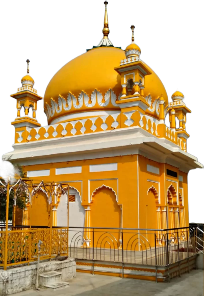 Shrine of Hazrat Khawja Nizamuddin Auliya Aurangabadi