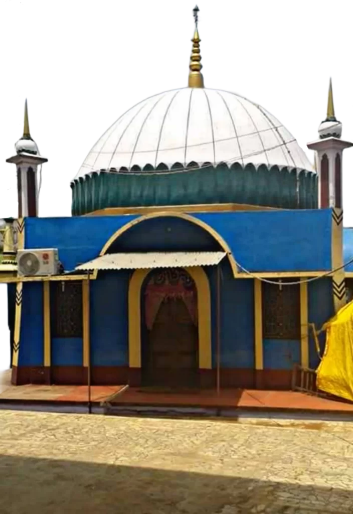 Shrine of Sayed Maqbool Ahmed Shah Qadri