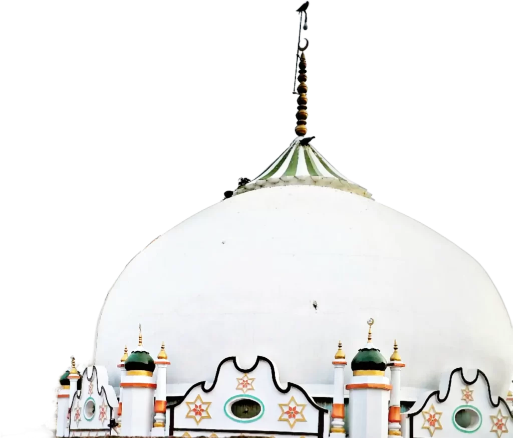 Shrine of khanqahe biligram sharif