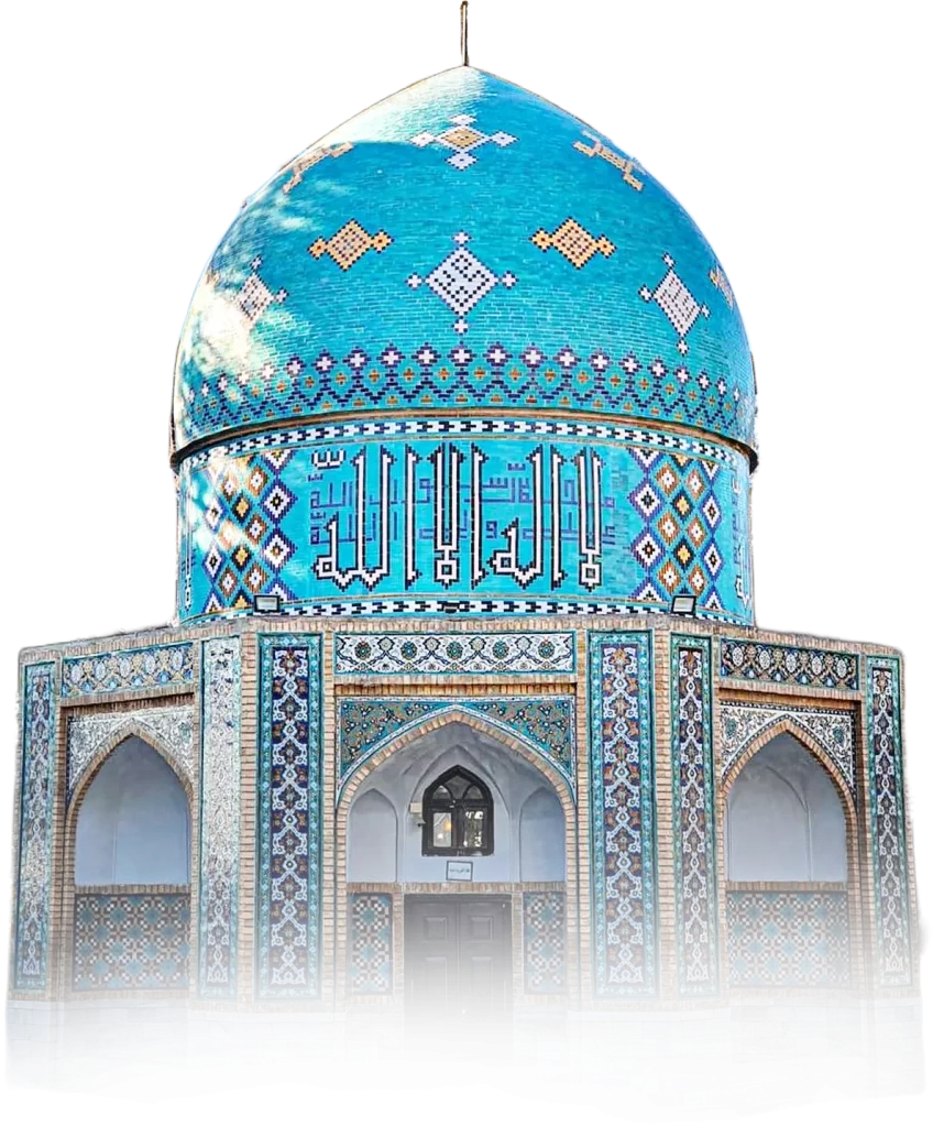 Tomb of Baba Fariduddin Attar