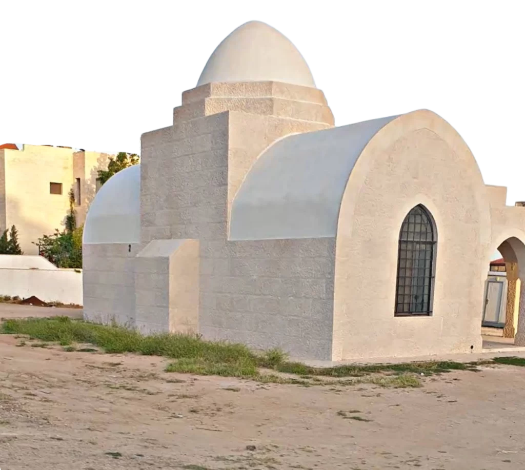 Tomb of abdur rahman ibn awf free Png