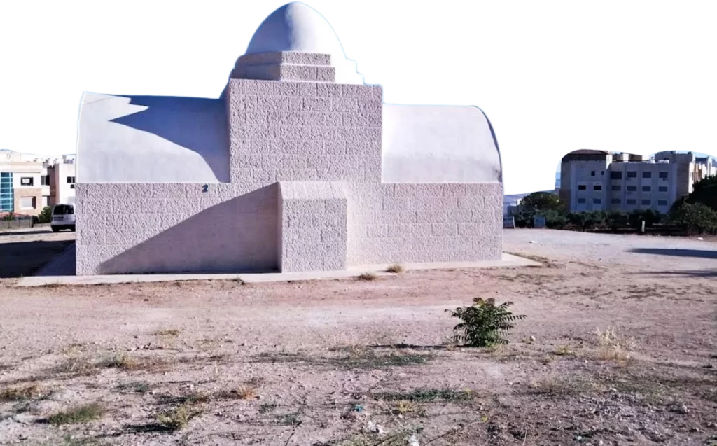 Tomb of ashra e mubashra sahaba abdur rahman ibn awf