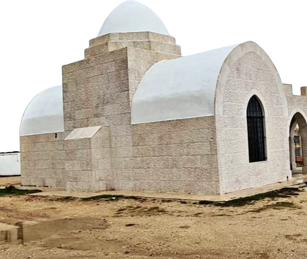Tomb of hazrat abdur rahman ibn awf