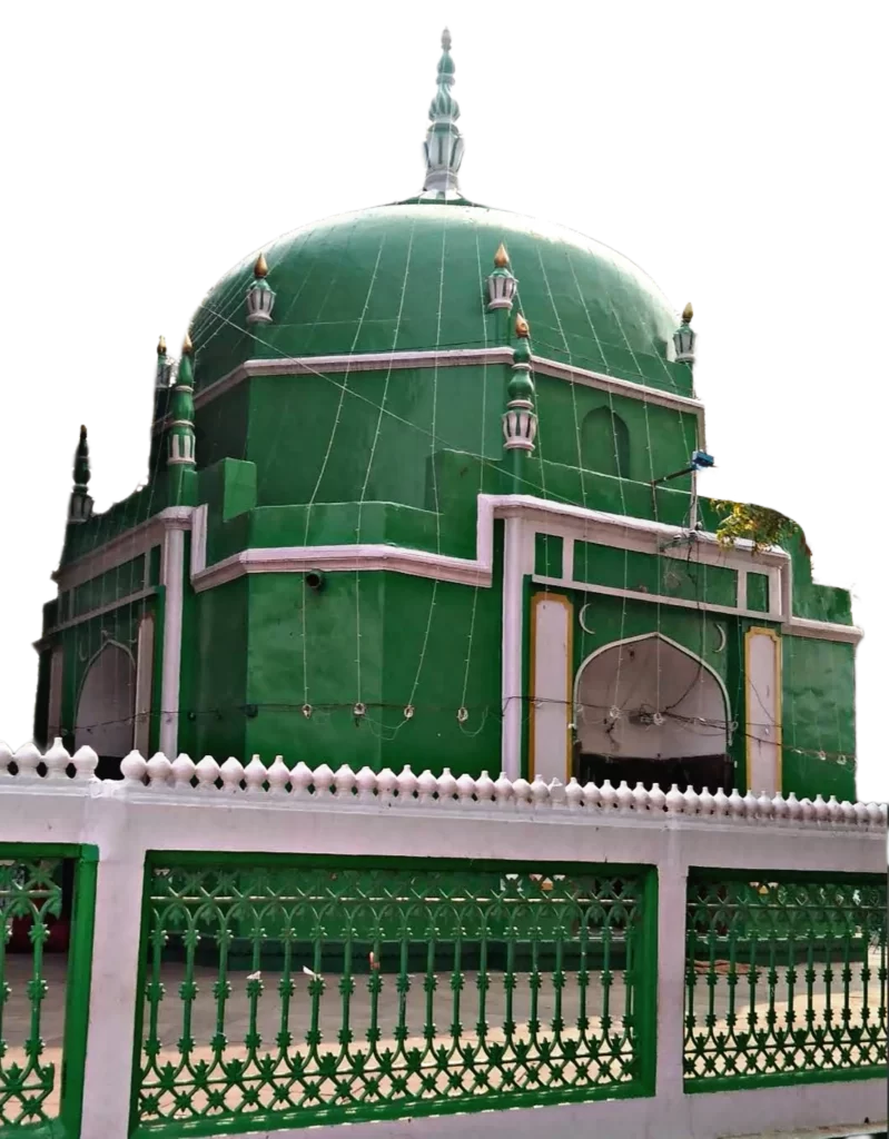 Tomb of shah tayyab farooqi