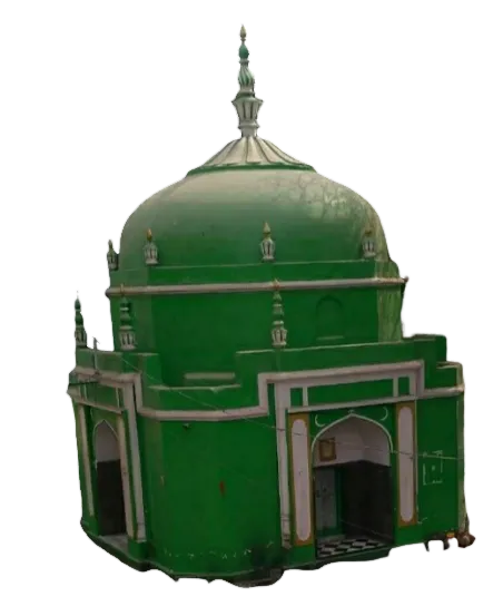 Tomb of shah tayyab farooqi dargah png