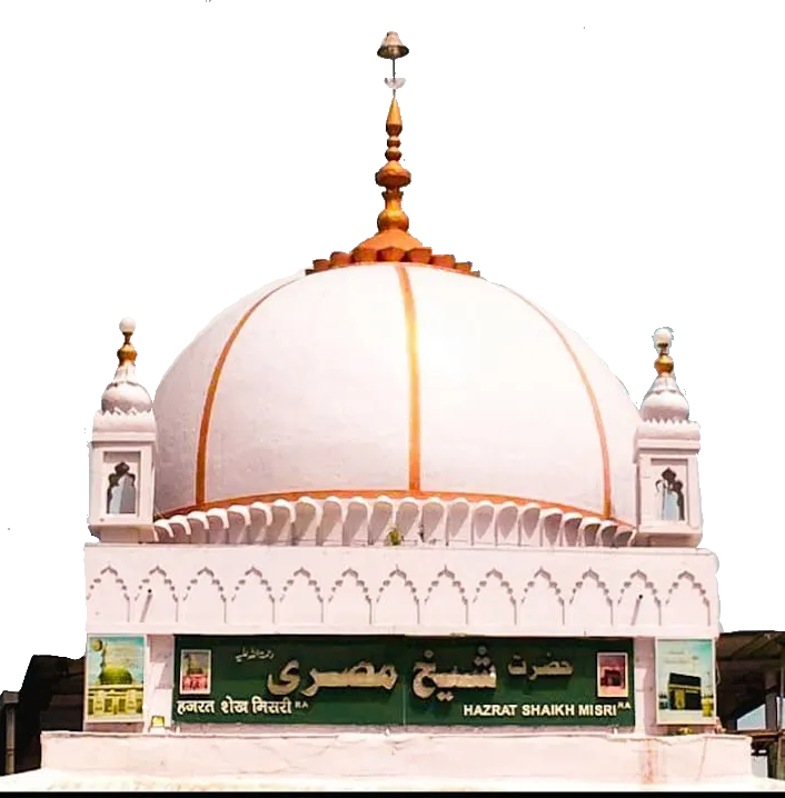 Tomb of shaikh misri dargah