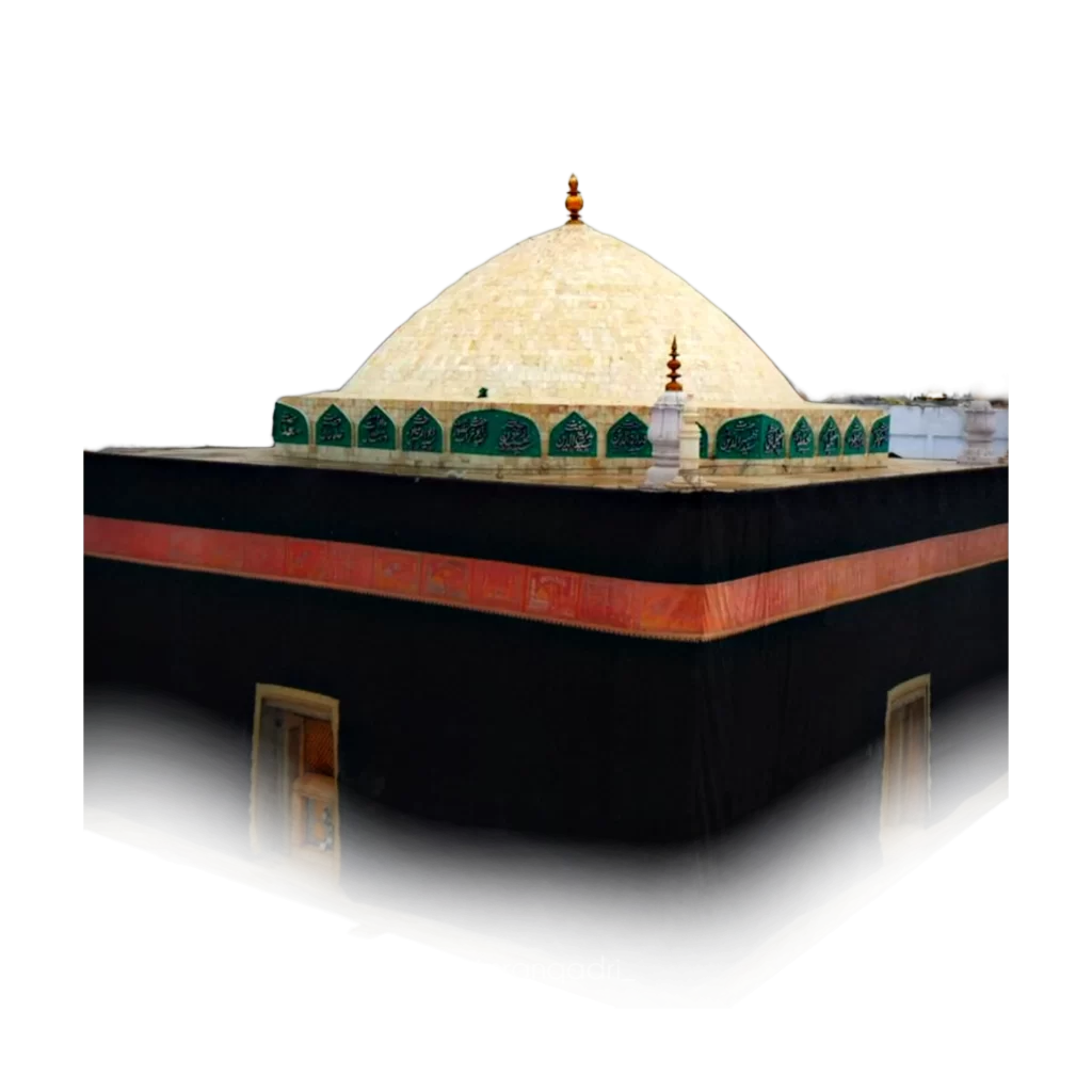 Tomb of zinda shah madar dargah png