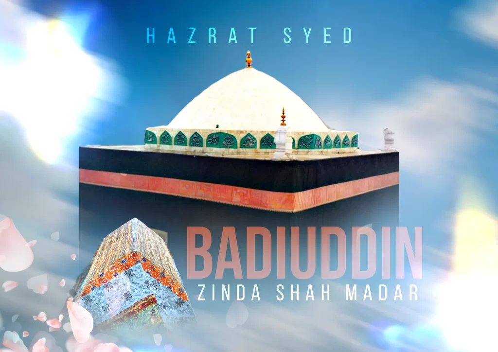 Zinda Shah Madar Dargah Images