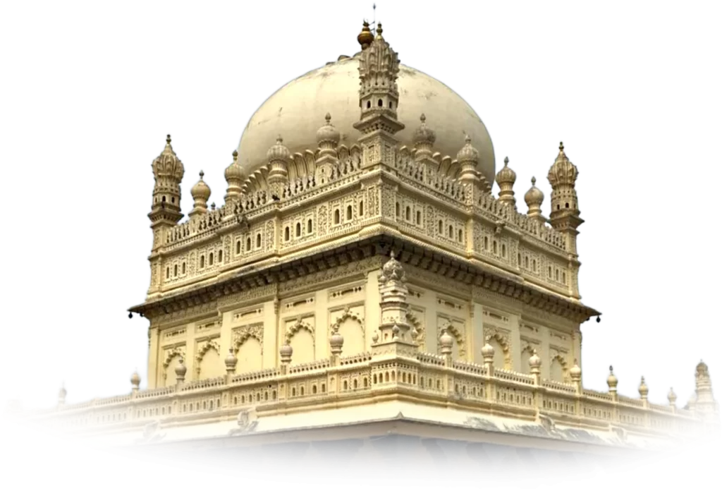 absolute free png gumbad of tipu sultan
