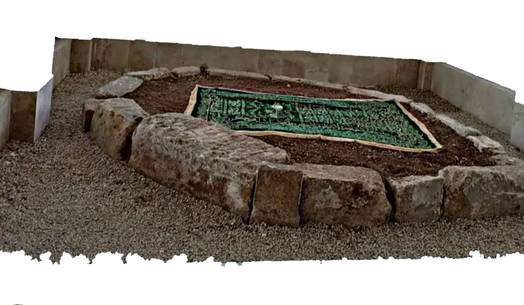 ashra e mubashra Grave of abdur rahman ibn awf