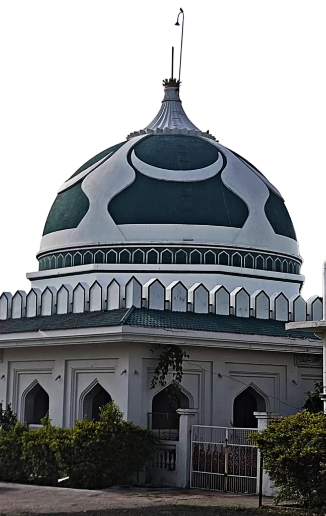 blessed Shrine of Hazrat najmuddin shah qalandar png
