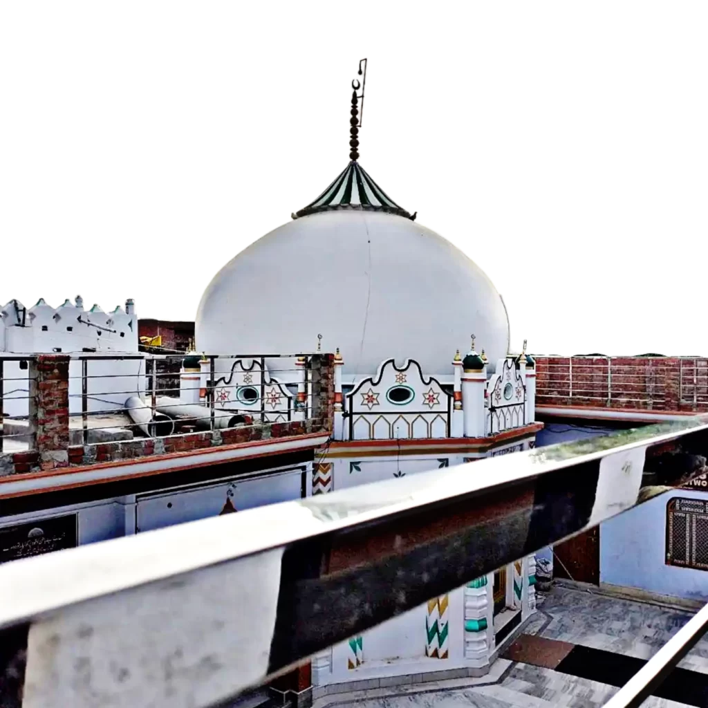 dargah of khanqahe biligram sharif