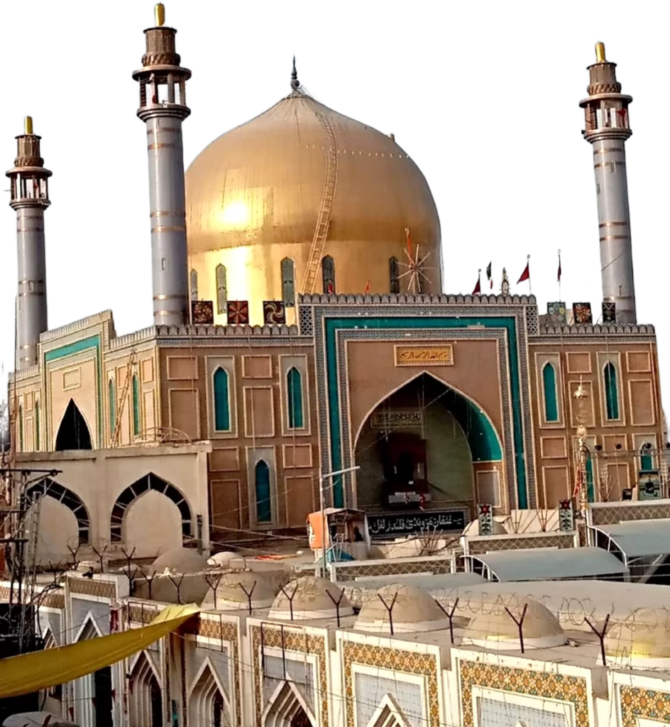 lal shahbaz qalandar dargah sharif