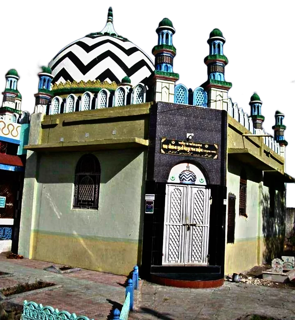 tomb of Hazrat Maulana Mufti Mahmood Jaan