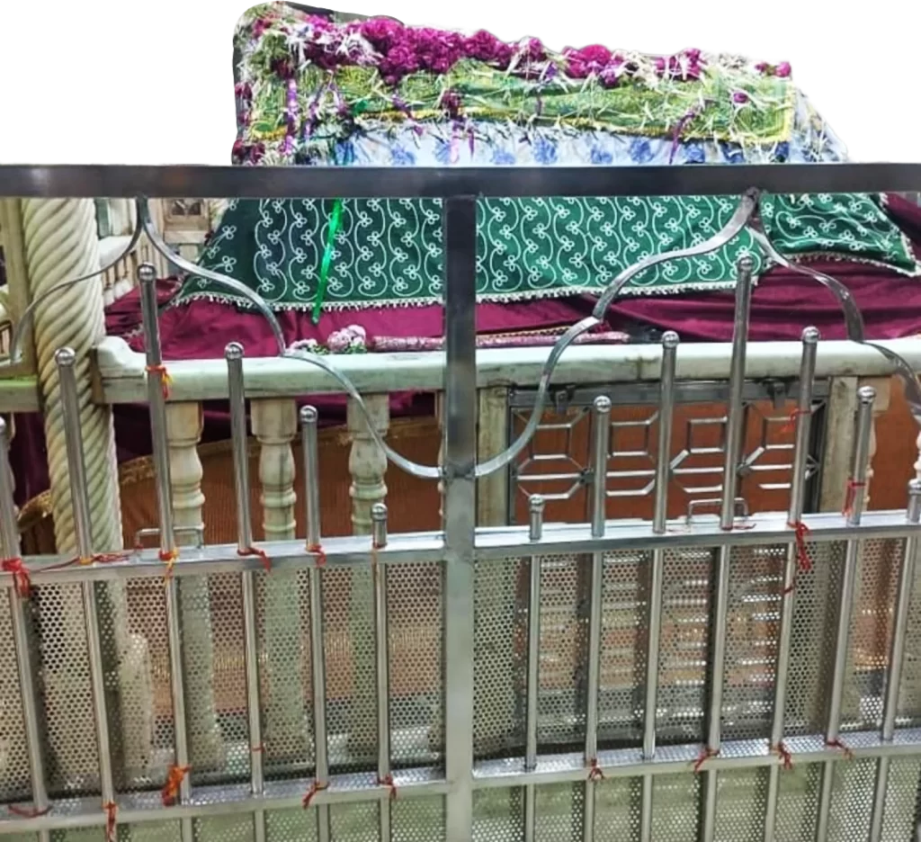 Grave of haji abdul rehman shah baba
