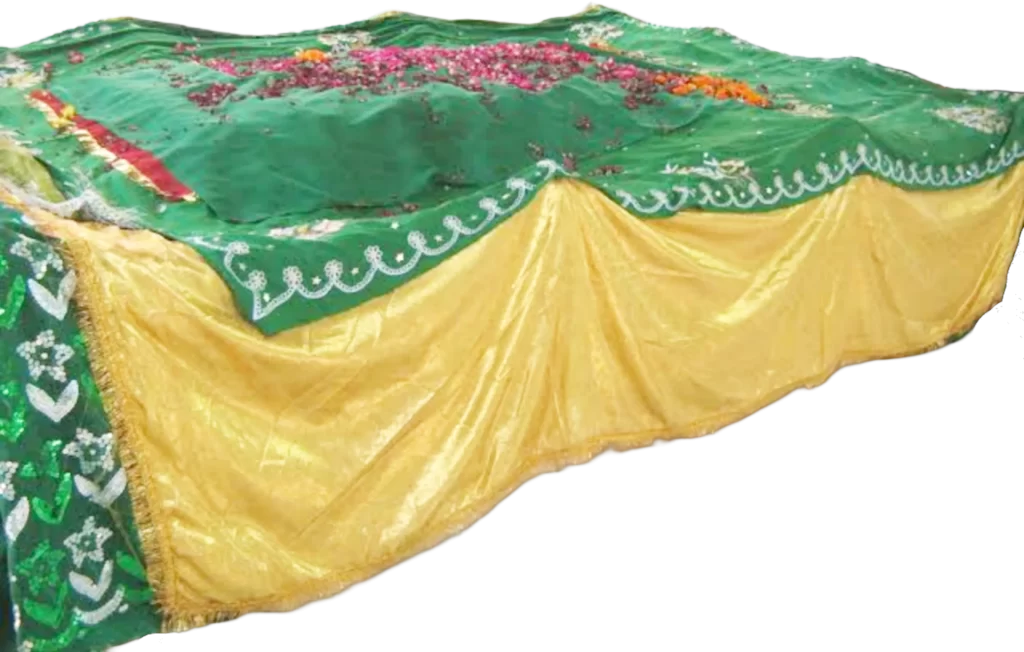 blessed Grave of khwaja baqi billah