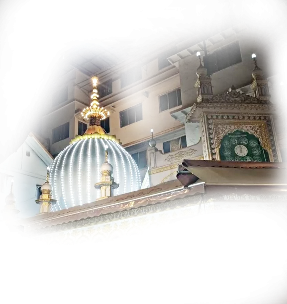 blessed shrine of shahenshah dongri haji abdul rehman shah baba