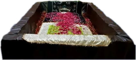 Grave of Huzoor Tajush Shariah 09