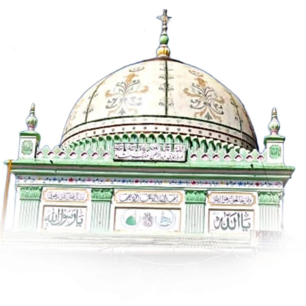 blessed tomb of hazrat haji malang dargah png