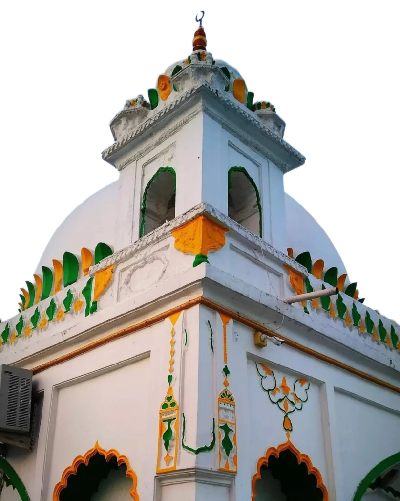 Dargah Hazrat Khwaja Sultan Burhanuddin Auliya Gareeb